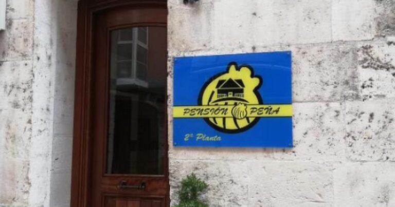 Pensión Peña Burgos