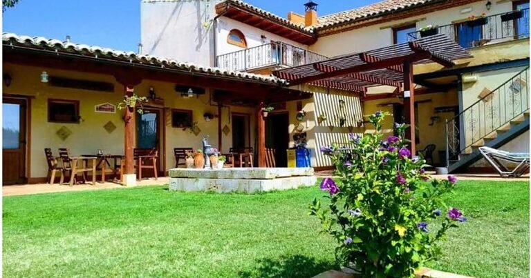 Albergue Hospital San Bruno Moratinos