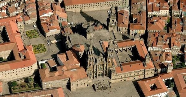 Cattedrale di Santiago de Compostela