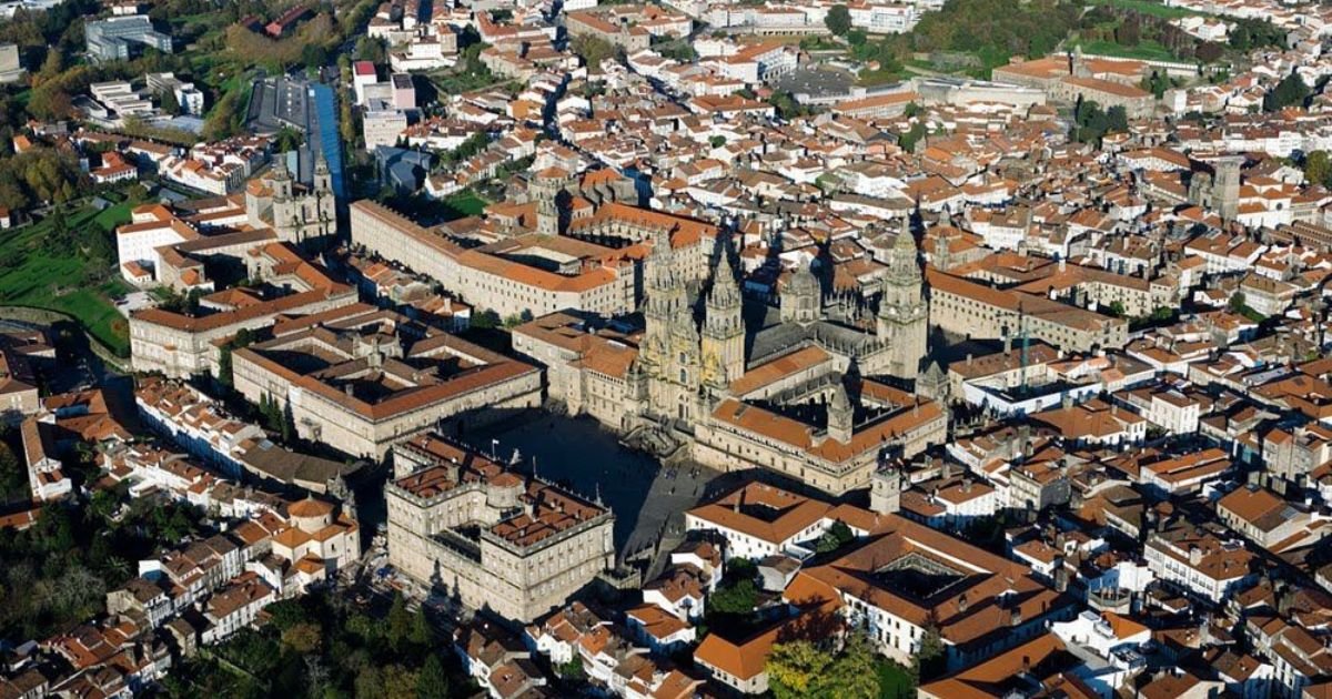 Santiago de Compostela